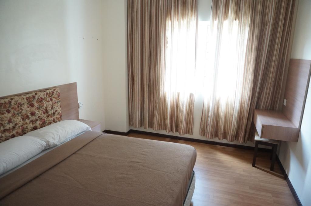 Ch Green Stay Resort Apartment Cameron Highlands Exterior photo