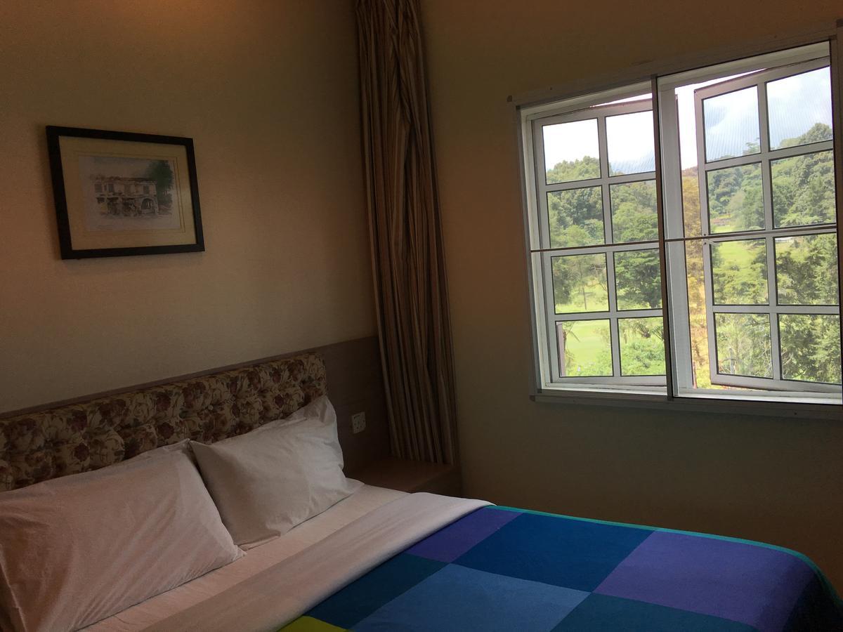 Ch Green Stay Resort Apartment Cameron Highlands Exterior photo