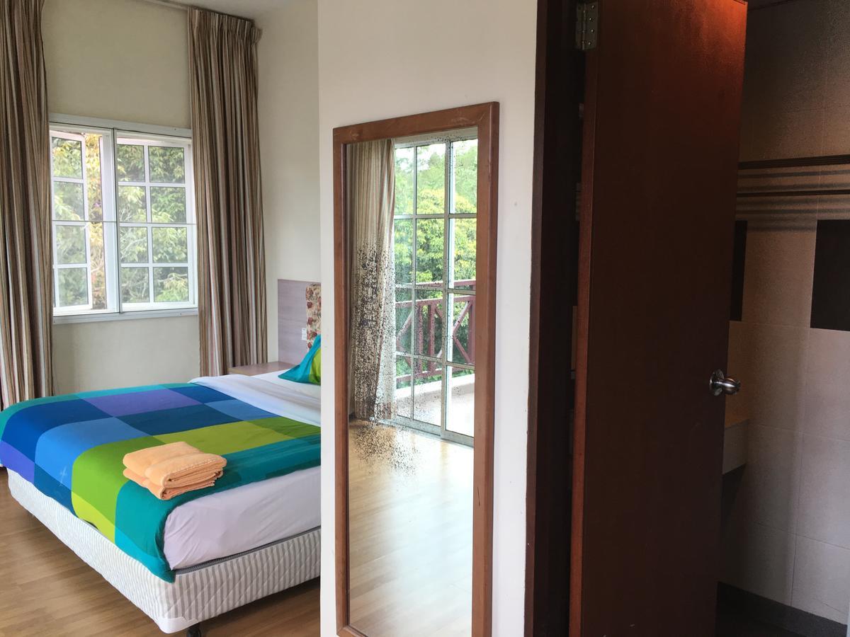 Ch Green Stay Resort Apartment Cameron Highlands Exterior photo