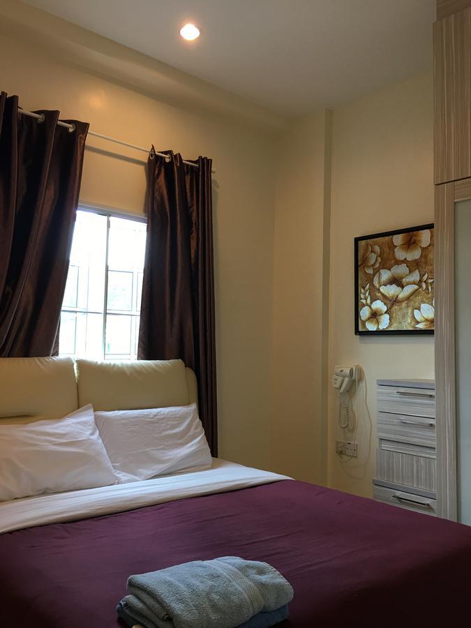 Ch Green Stay Resort Apartment Cameron Highlands Exterior photo