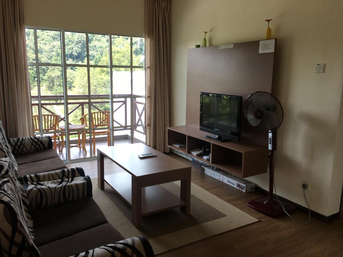 Ch Green Stay Resort Apartment Cameron Highlands Exterior photo
